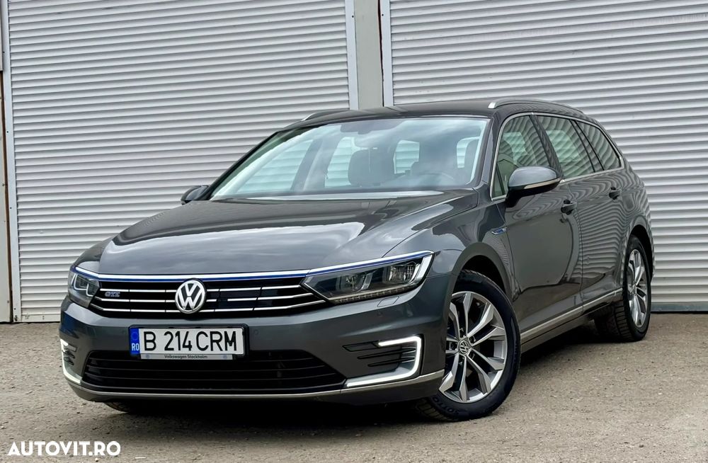 Volkswagen Passat GTE
