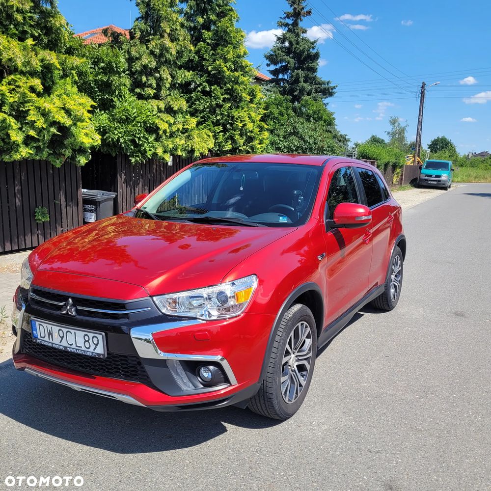 Mitsubishi ASX 1.6 Intense Plus - 1