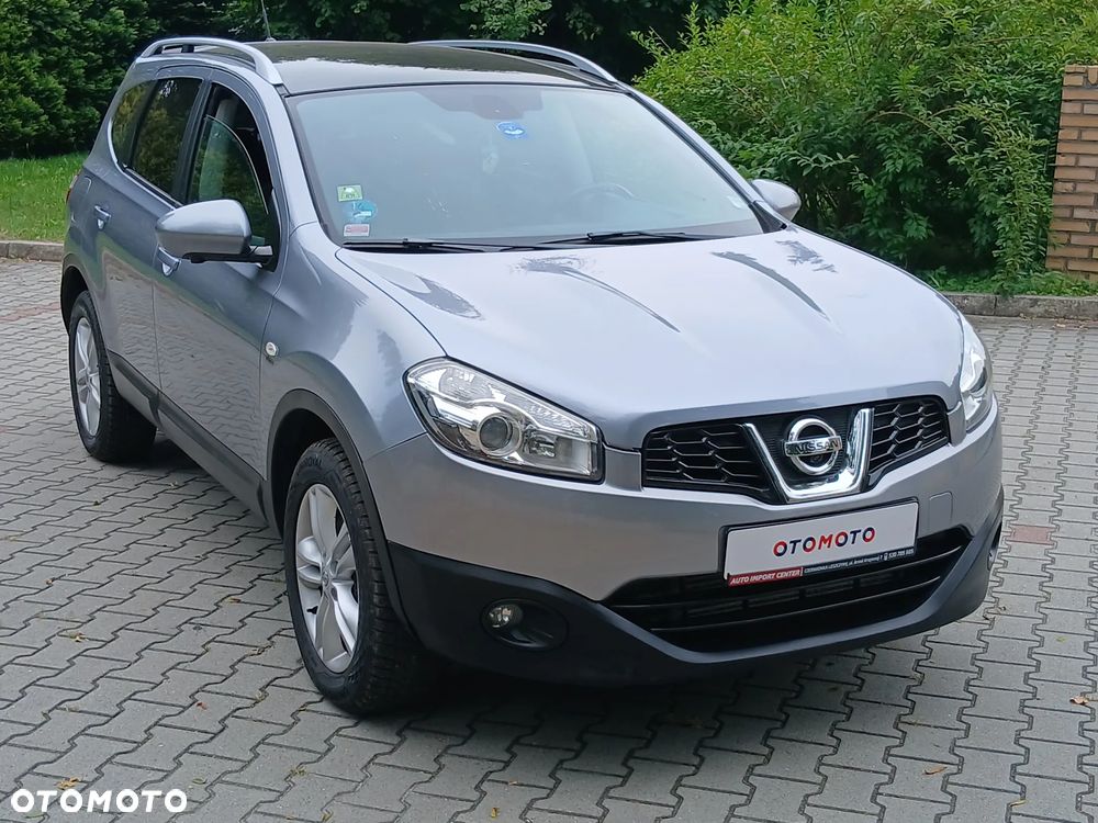 Nissan Qashqai+2 1.6 dCi Visia - 31