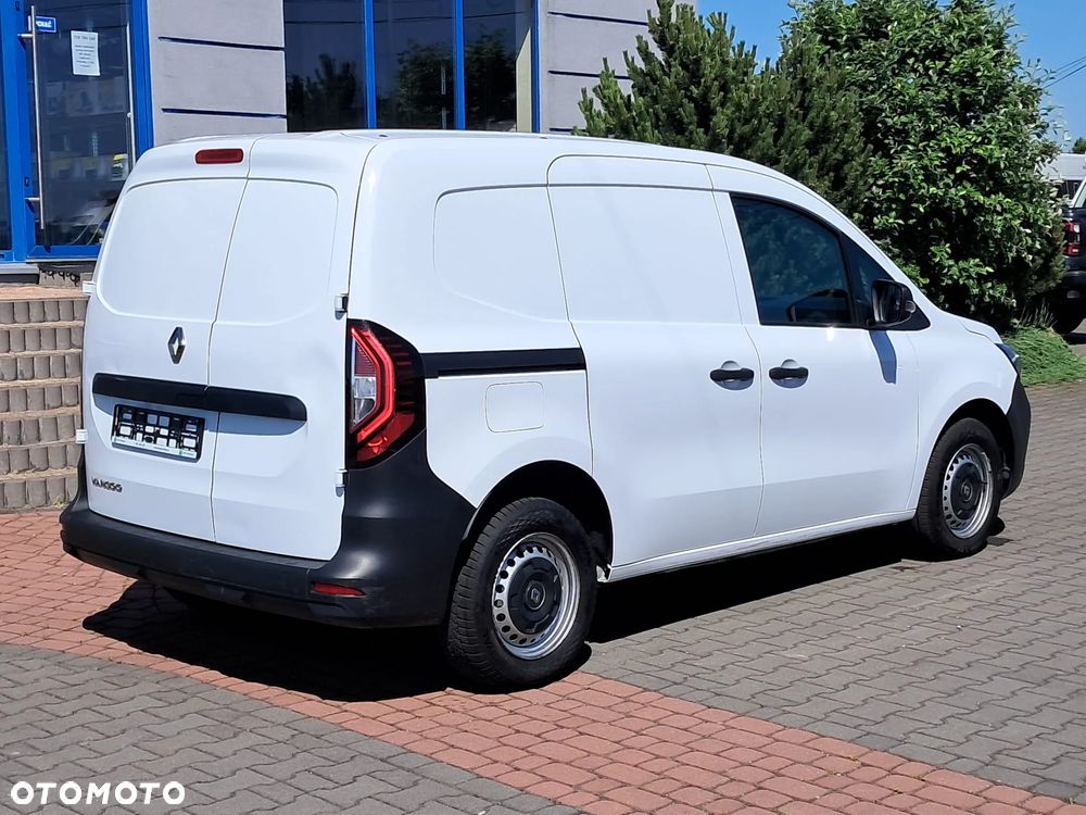 Renault KANGOO 1,5 dci 95PS Klima Zadbany FV23% - 8