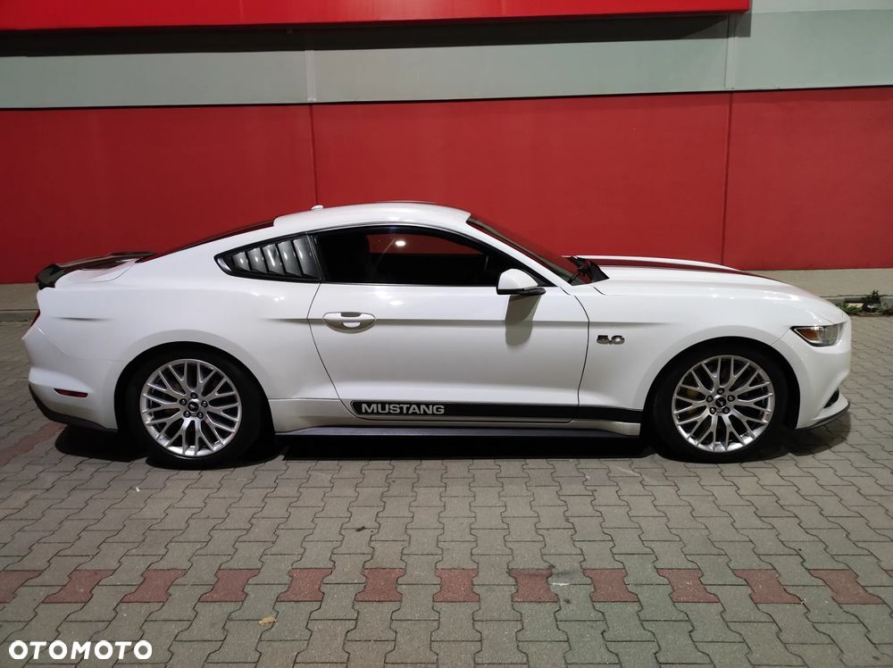 Ford Mustang 2.3 Eco Boost - 21