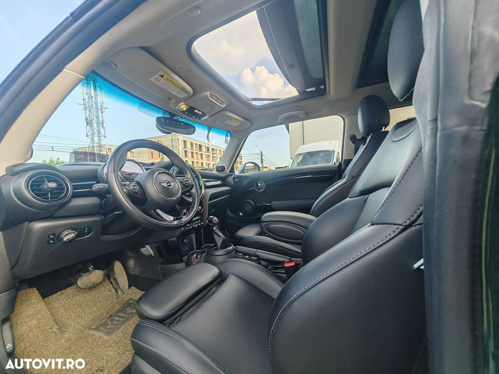 Mini Cooper D Aut. Metropolitan - 19