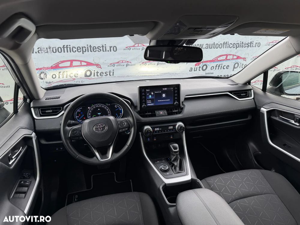 TOYOTA RAV4 2022 — imagine 24