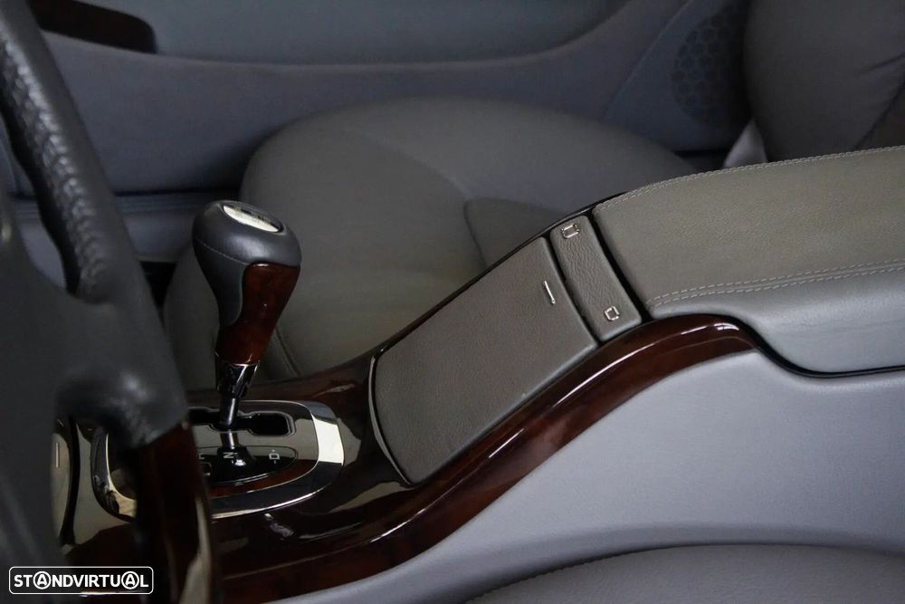 Mercedes-Benz CL 500 - 38