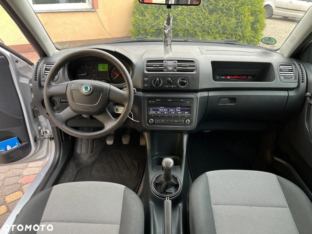 Skoda Fabia 1.2 12V Easy - 11