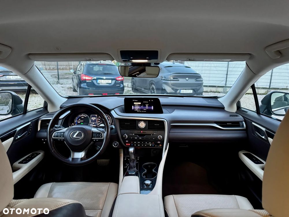 Lexus RX 450h Elite Tour - 16