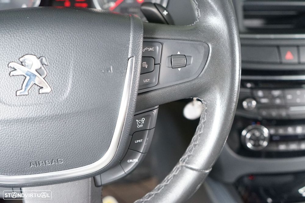 Peugeot 508 SW 1.6 e-HDi Allure 2-Tronic - 21