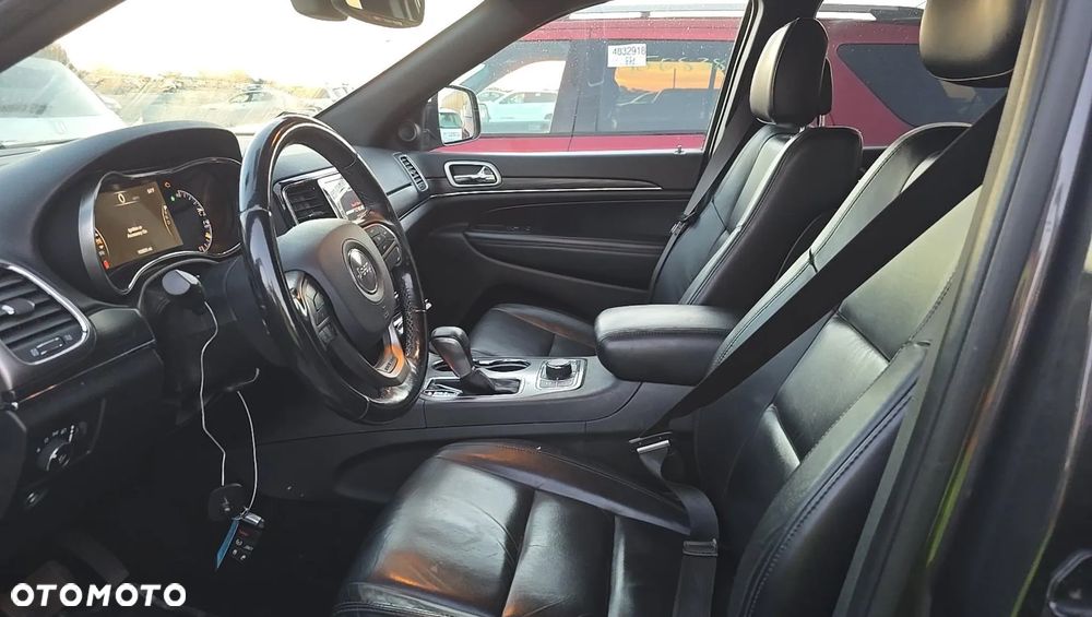 Jeep Grand Cherokee 3.6 V6 Pentastar 4WD Automatik Limited - 10