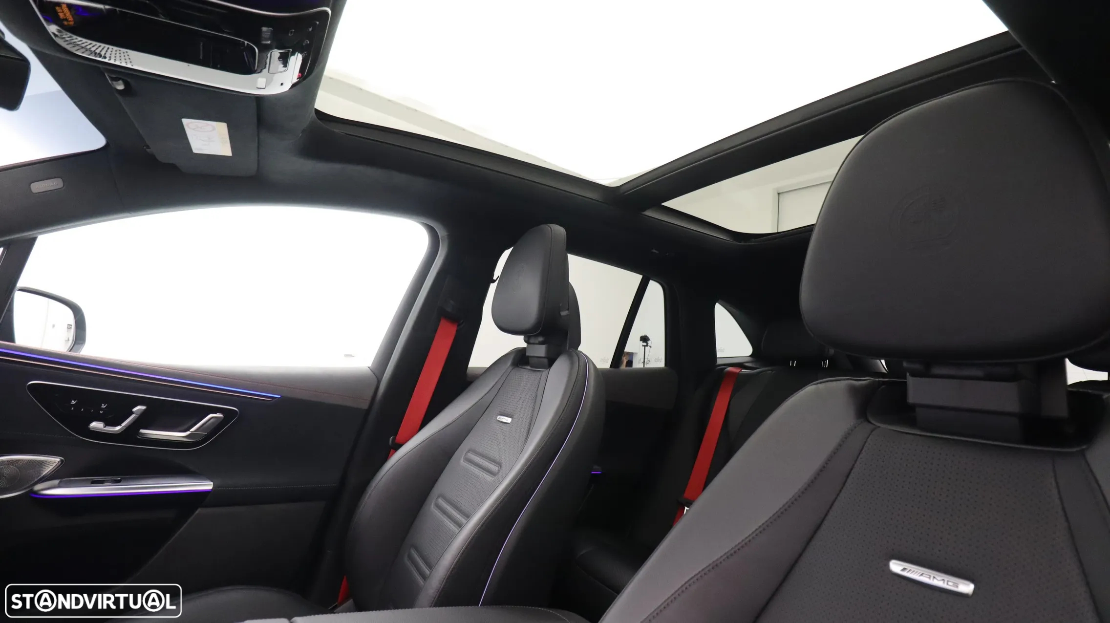 Mercedes-Benz EQE SUV 43 AMG 4Matic - 37