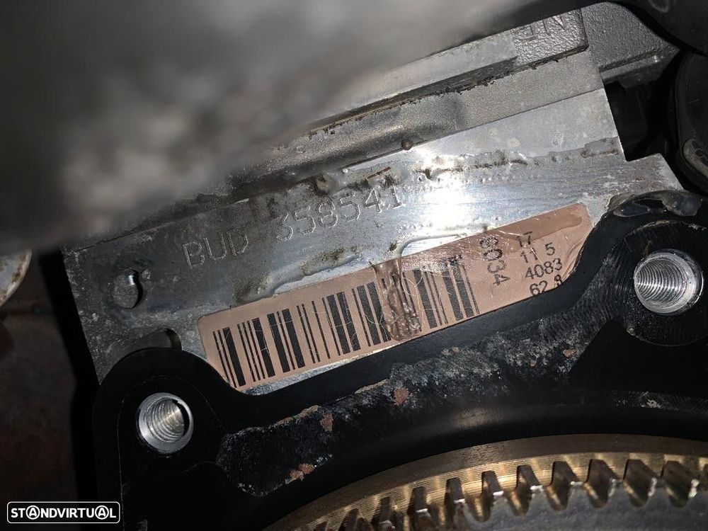 MOTOR COMPLETO VOLKSWAGEN POLO 2006 - 4