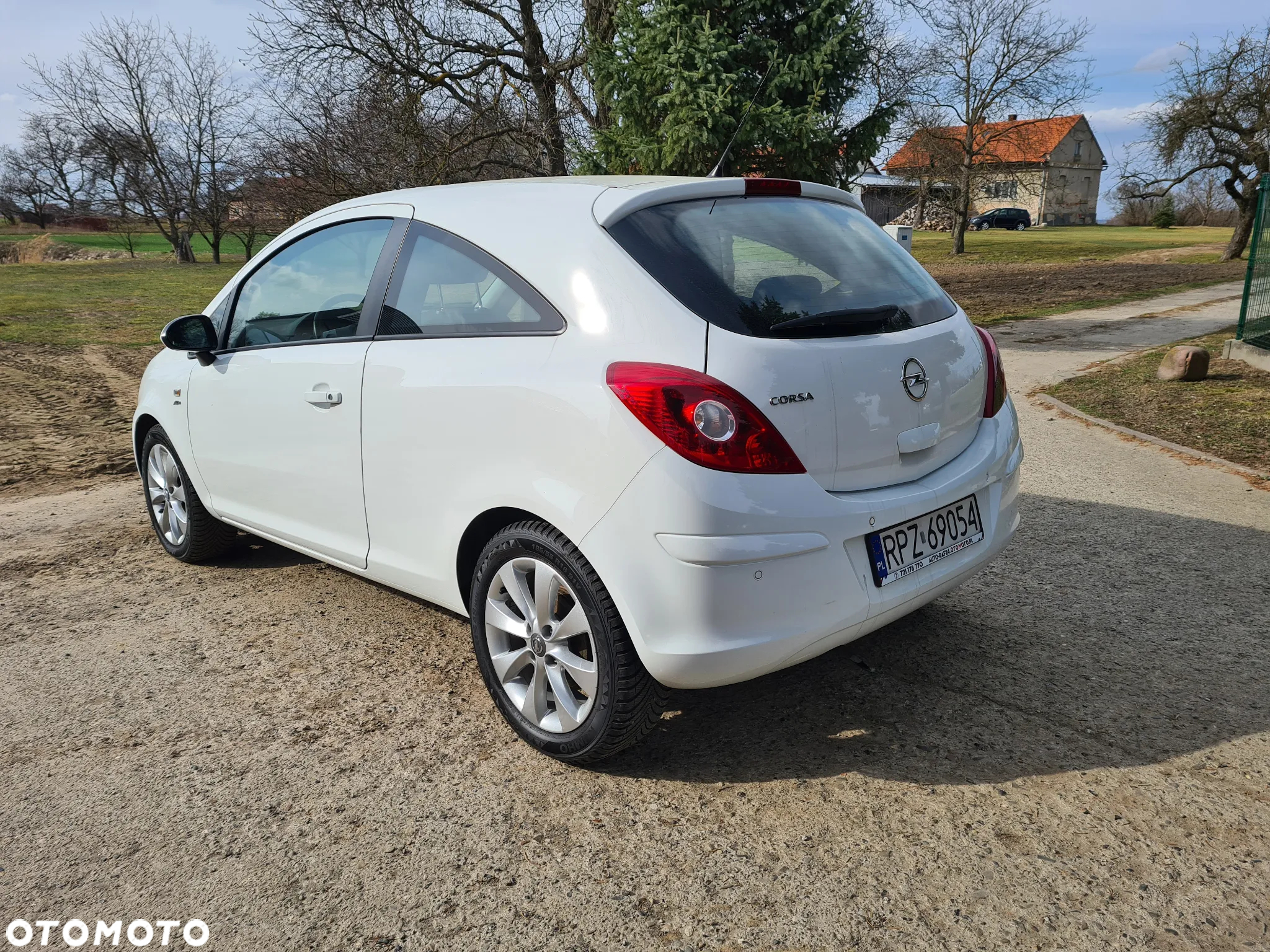 Opel Corsa 1.4 16V Edition - 17