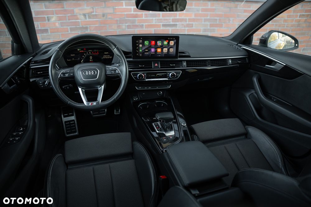 Audi A4 Avant 40 TFSI S tronic S line - 27