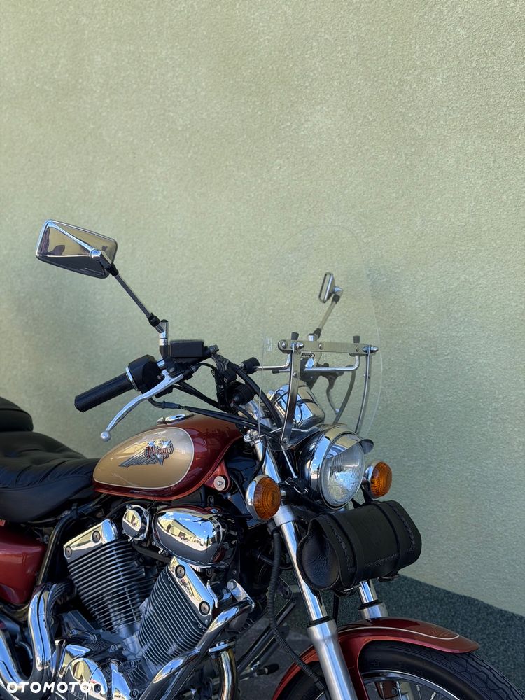 Yamaha Virago - 2