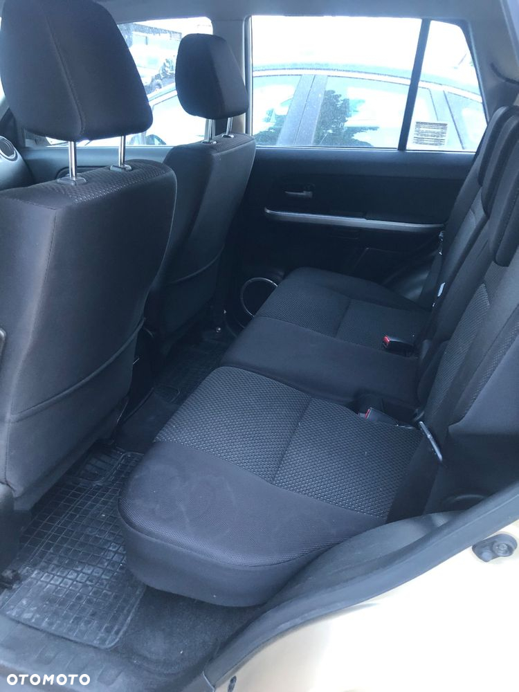 Suzuki Grand Vitara - 8