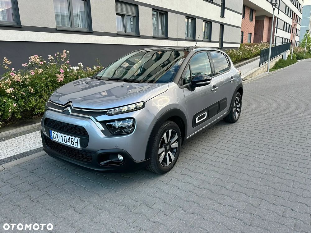 Citroën C3 1.2 PureTech Elle S&S EAT6 - 1