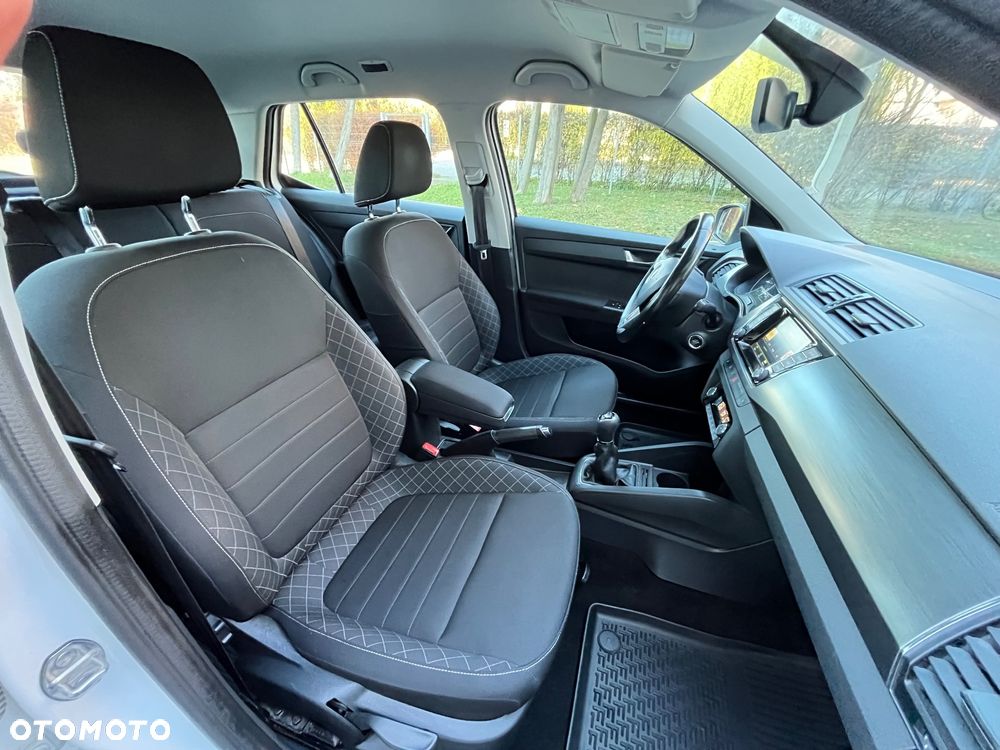 Skoda Fabia 1.2 TSI Edition - 19