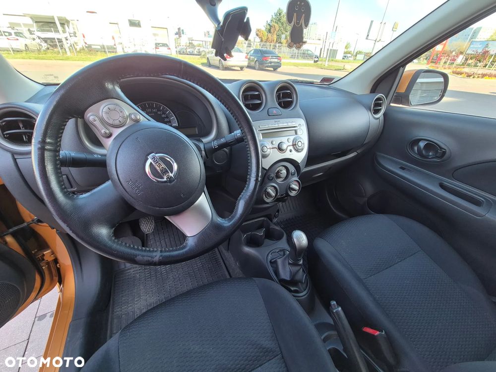 Nissan Micra 1.2 Visia - 14