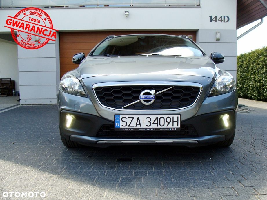 Volvo V40 Cross Country D2 Geartronic Momentum - 10