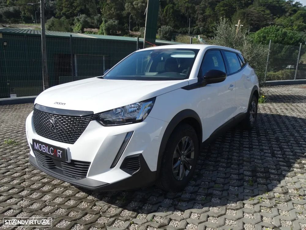 Peugeot 2008 1.5 BlueHDi Active Pack - 1