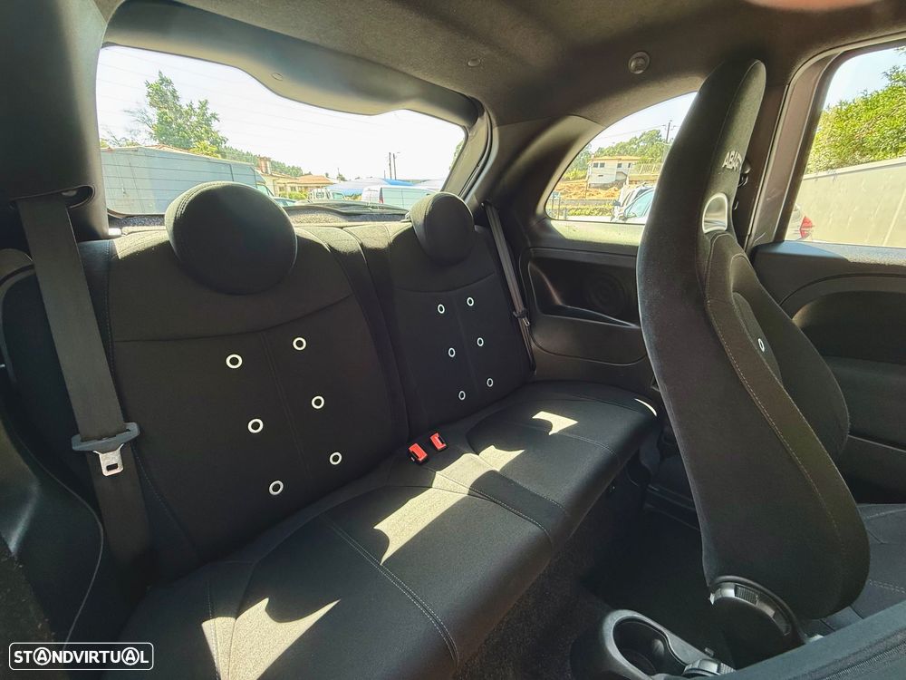 Abarth 595 1.4 T-Jet Pista - 15