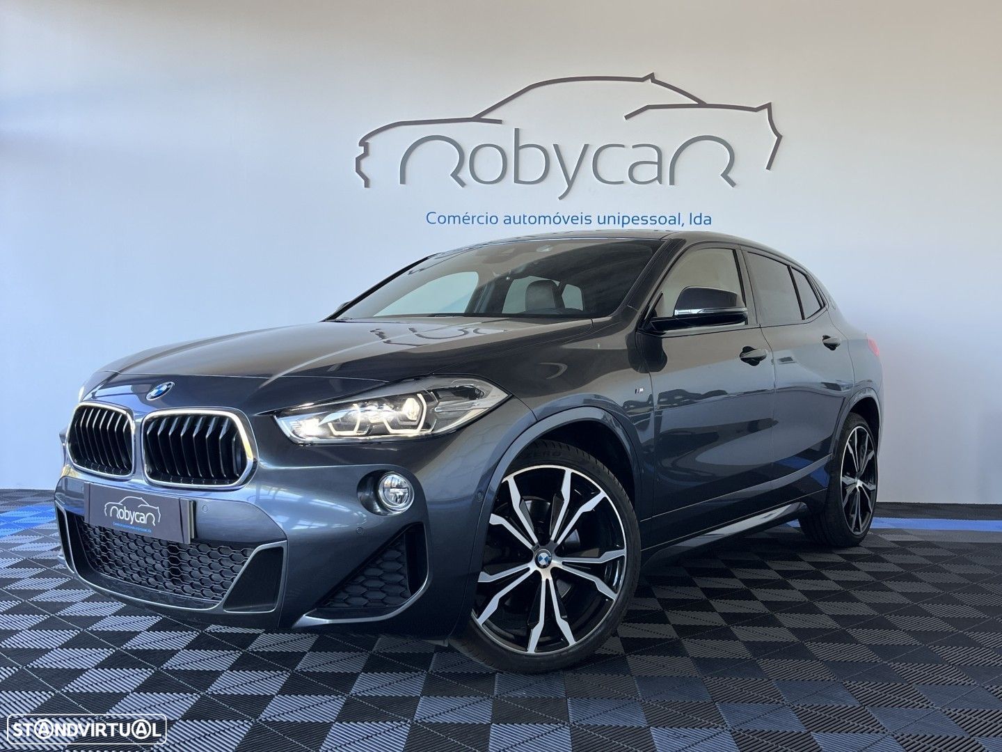BMW X2 - 1