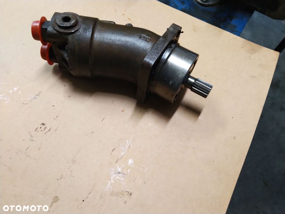 Silnik hydrauliczny Hydromatik Typ: APF.28.W.3.Z.6 [F-18] - 6