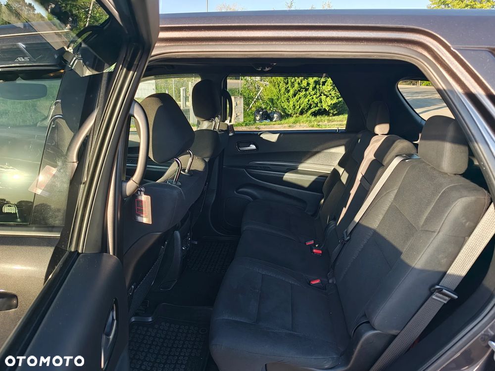 Dodge Durango - 8