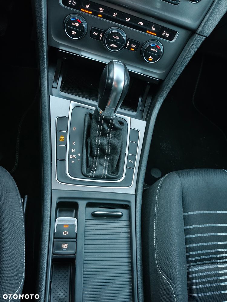 Volkswagen Golf 1.2 TSI BlueMotion Technology DSG Lounge - 13