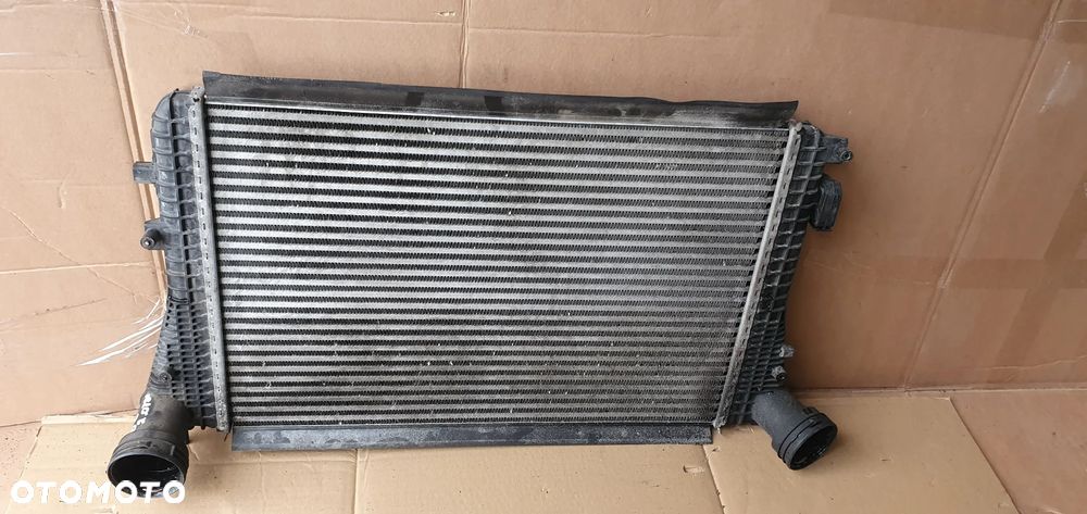 Intercooler chłodnica intercoolera VW Passat B6 2.0 TDI 3C0145805P - 1