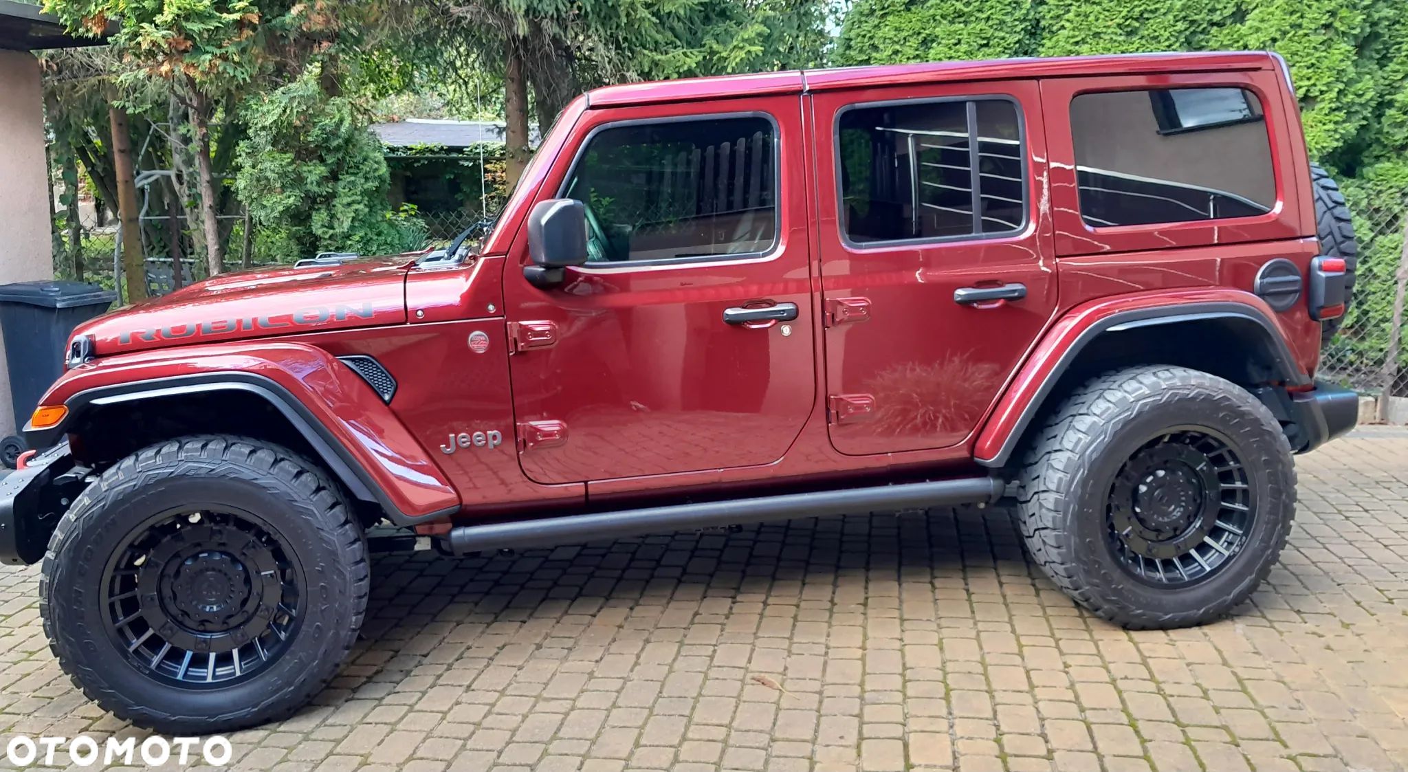 Jeep Wrangler - 1