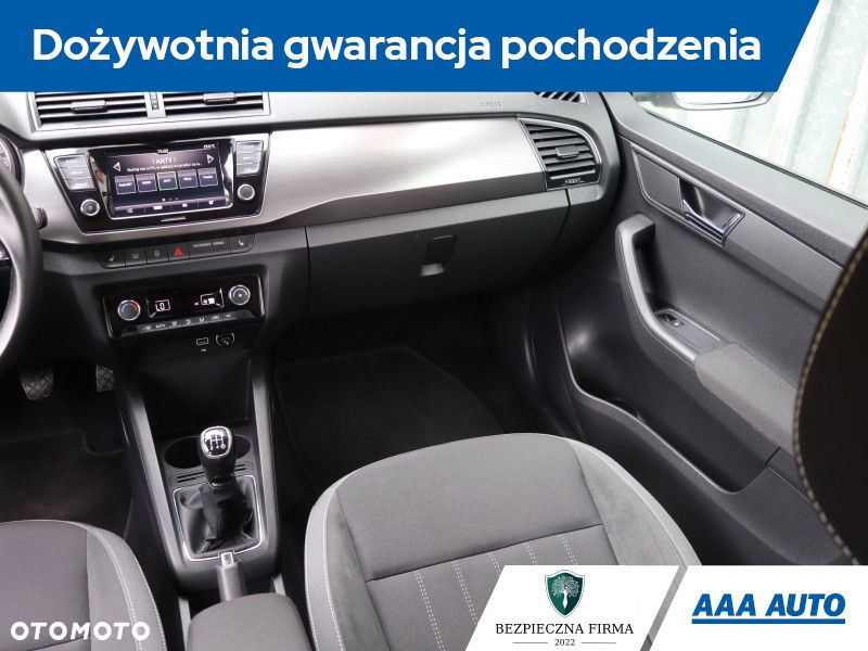 Skoda Fabia - 9