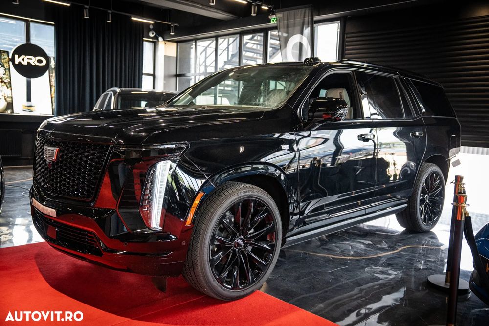 Cadillac Escalade - 37