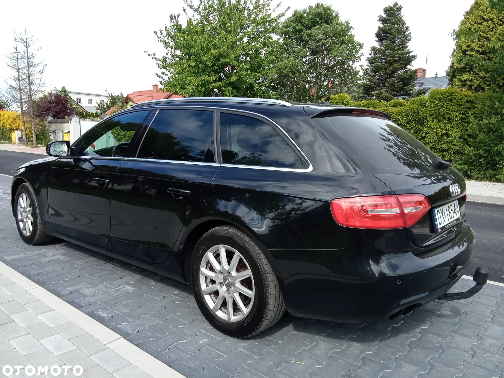 Audi A4 Avant 2.0 TDI DPF S line Sportpaket - 2