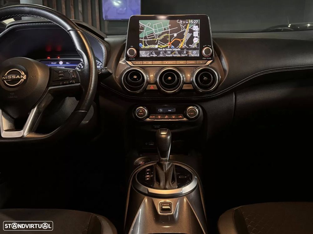 Nissan Juke 1.0 DIG-T N-Connecta NAV. DCT - 19