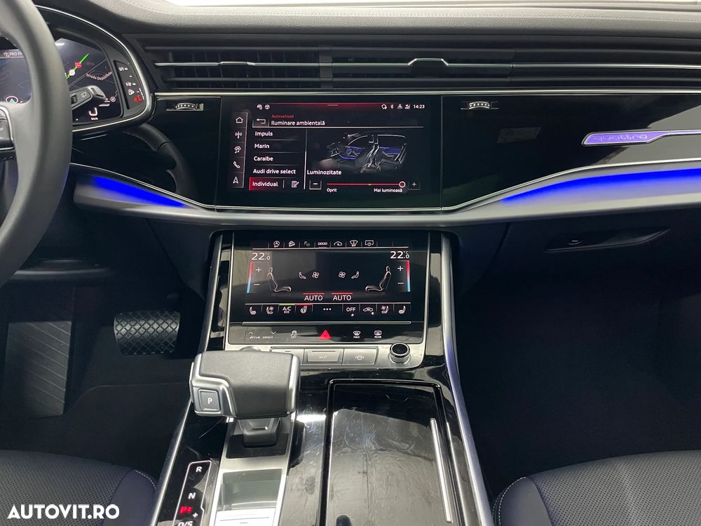 Audi Q8 50 TDI quattro Tiptronic - 34