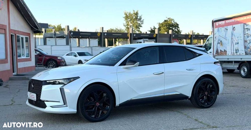 DS Automobiles DS 4 - 4