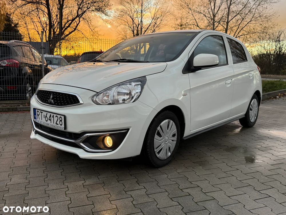 Mitsubishi Space Star 1.0 Inform - 10