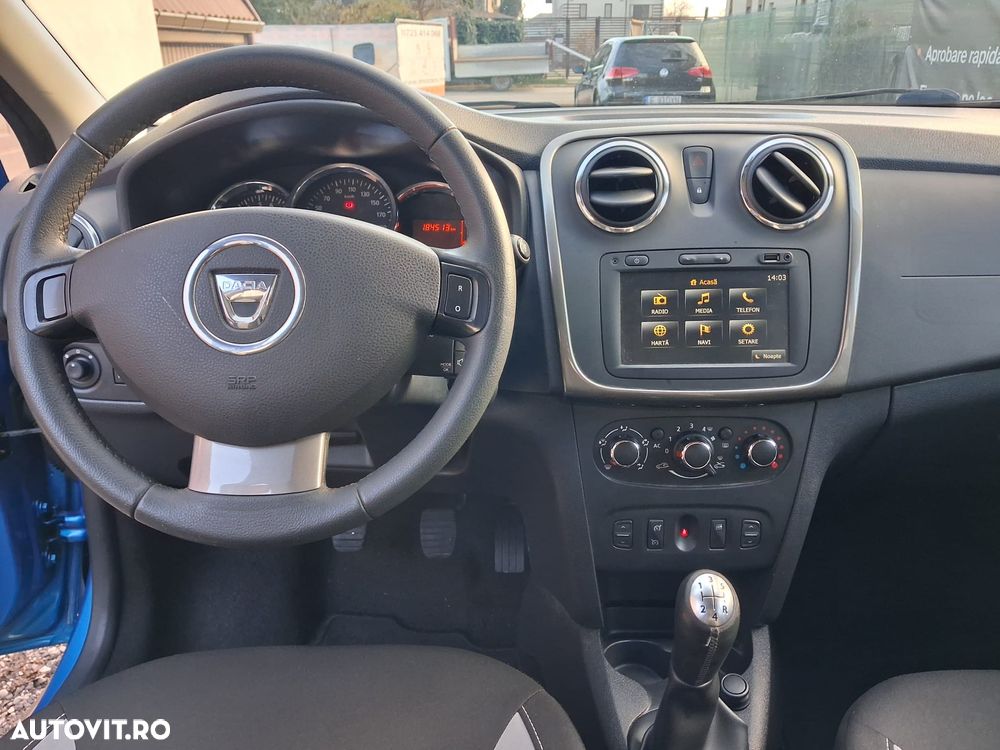 Dacia Sandero Stepway TCe 90 Prestige - 5