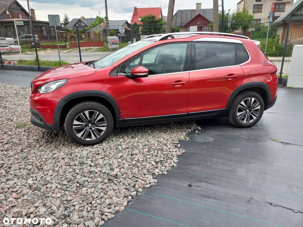 Peugeot 2008 1.2 Pure Tech Access EU6 - 7