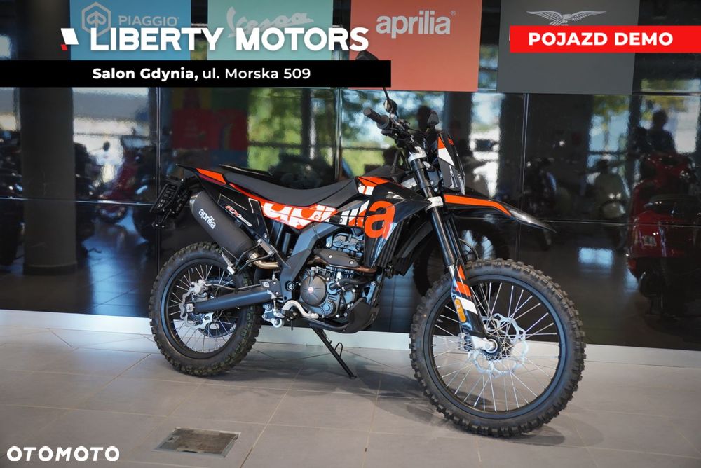 Aprilia RX - 1