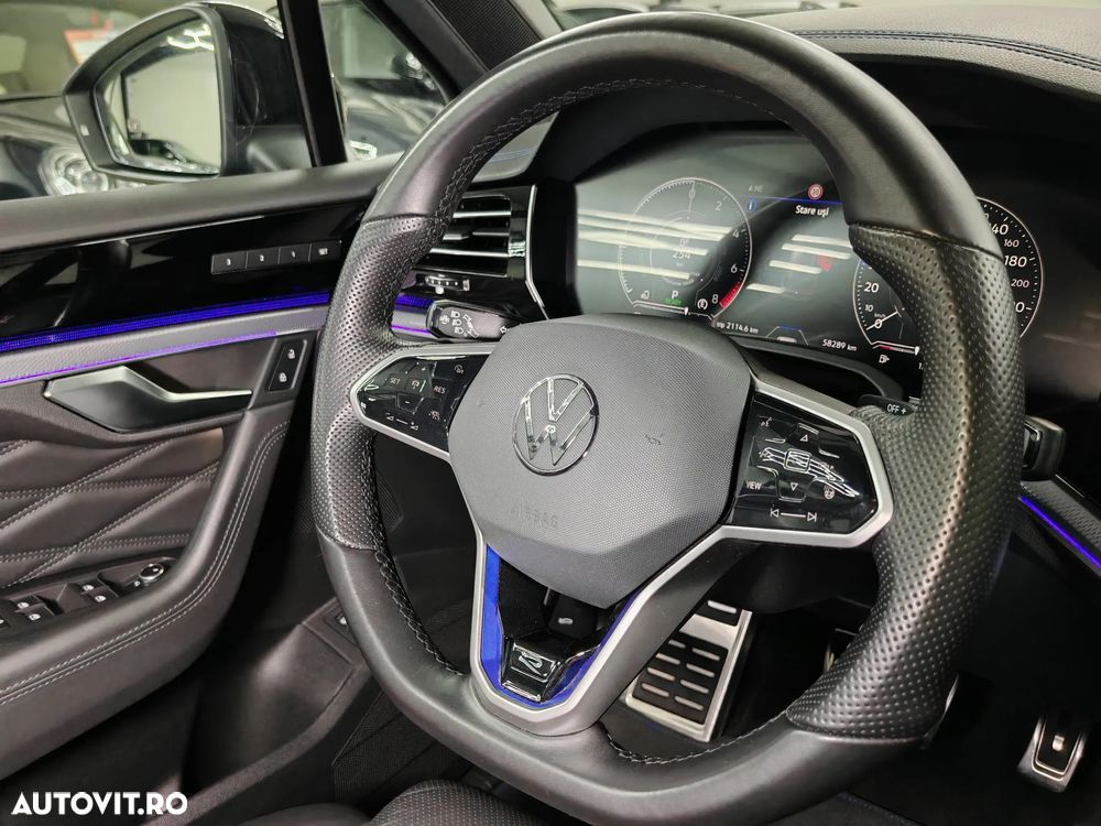 Volkswagen Touareg V6 TSI eHybrid PHEV R - 13