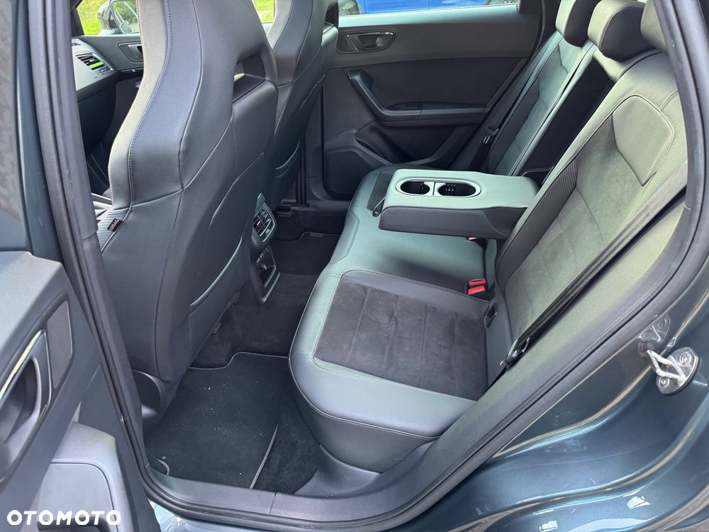 Cupra Ateca 2.0 TSI 4Drive DSG - 23