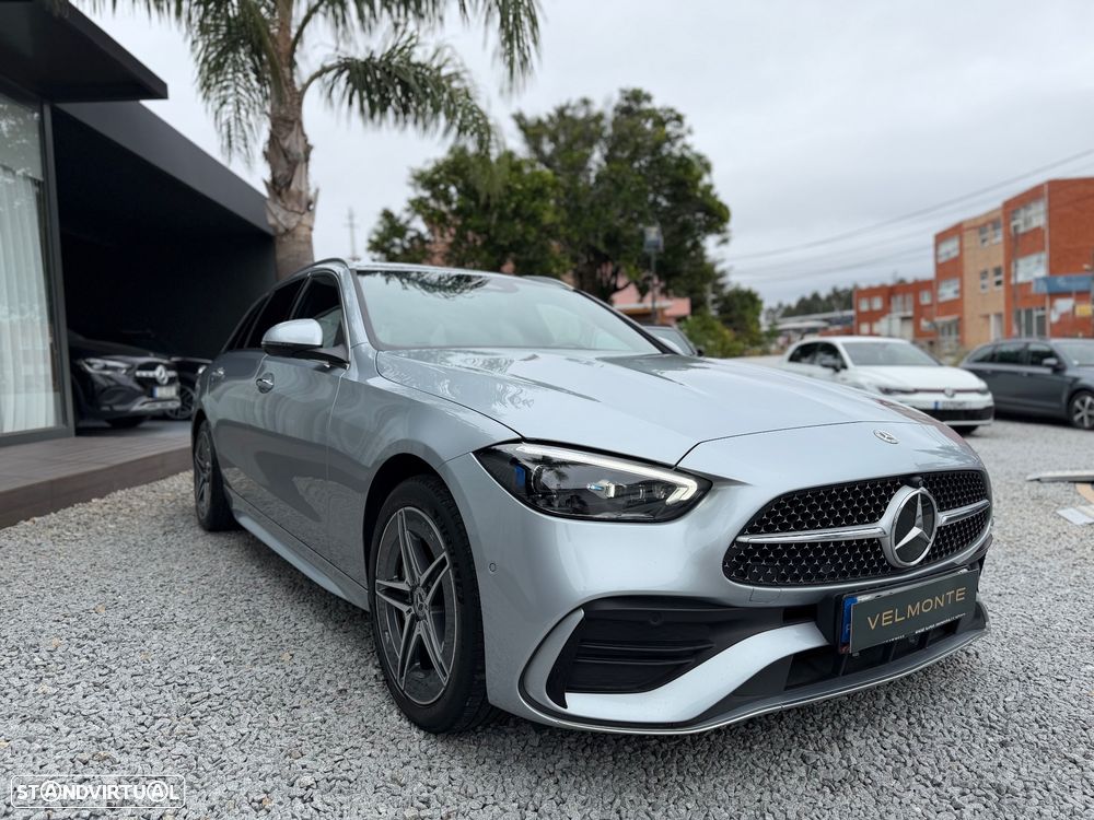 Mercedes-Benz C 300 e AMG Line - 10