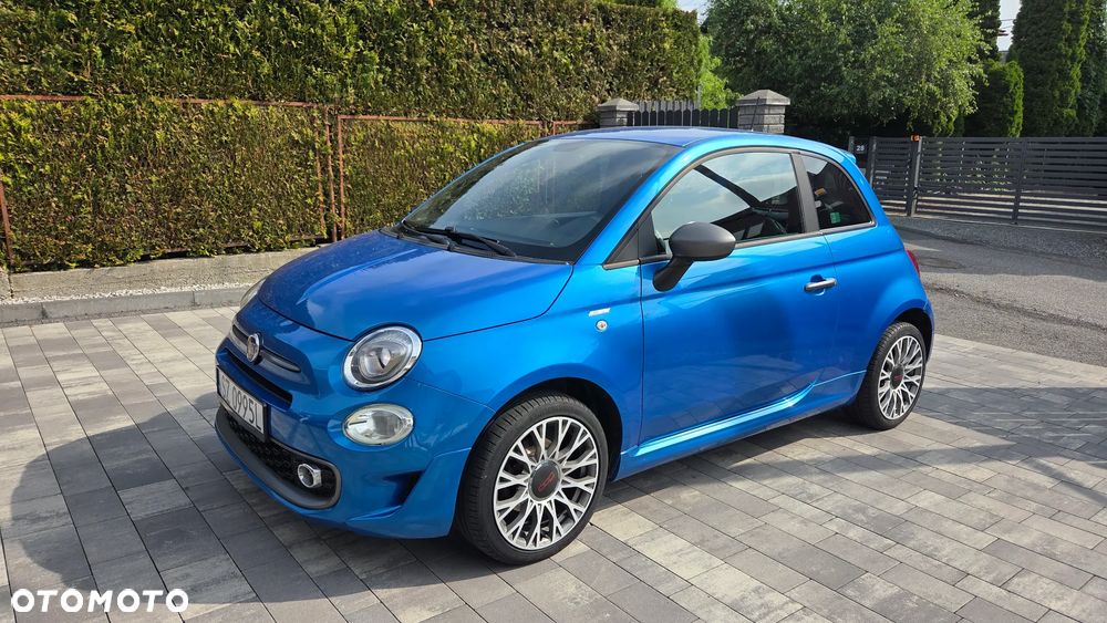 Fiat 500 500S 1.2 - 9