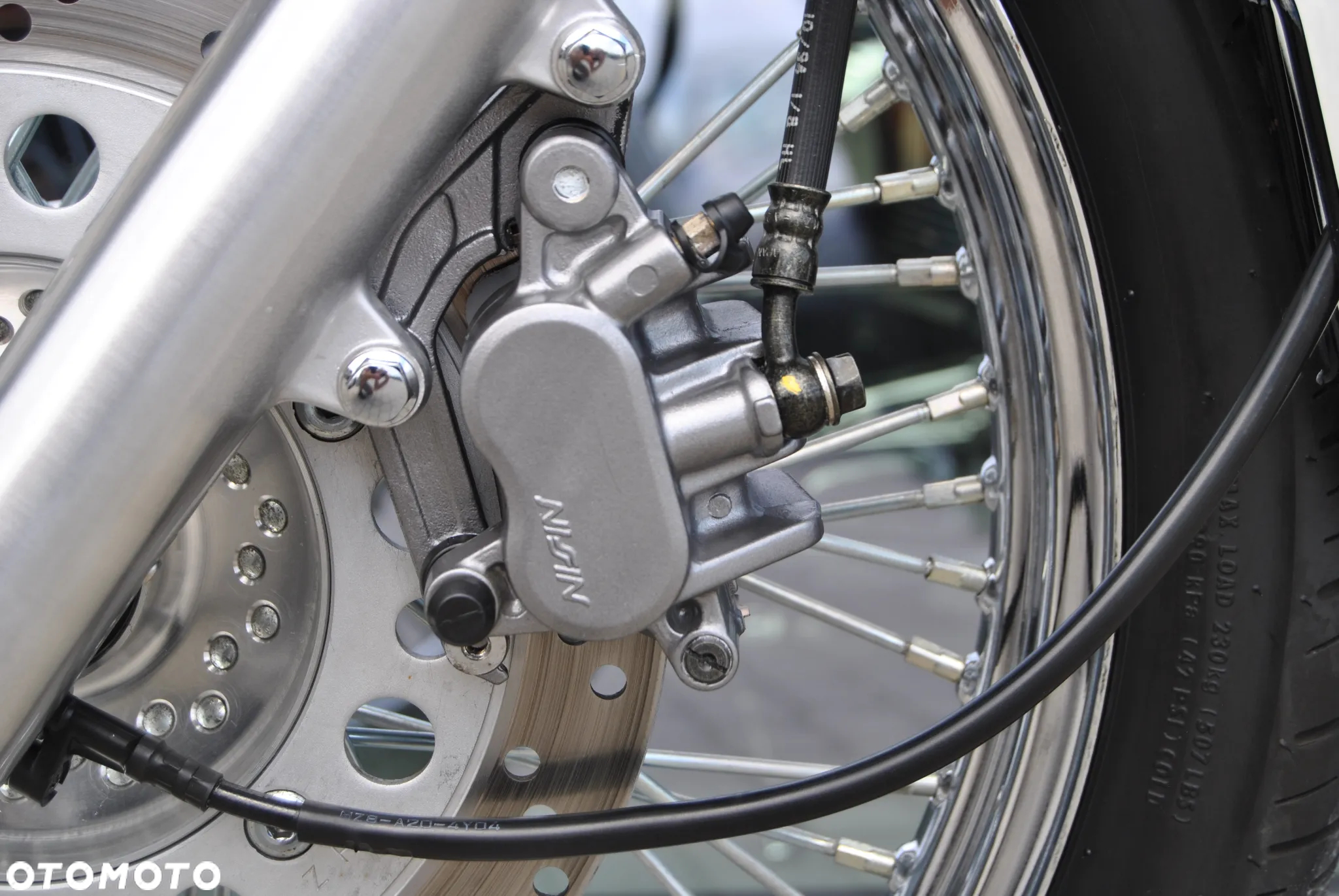Honda Shadow - 31