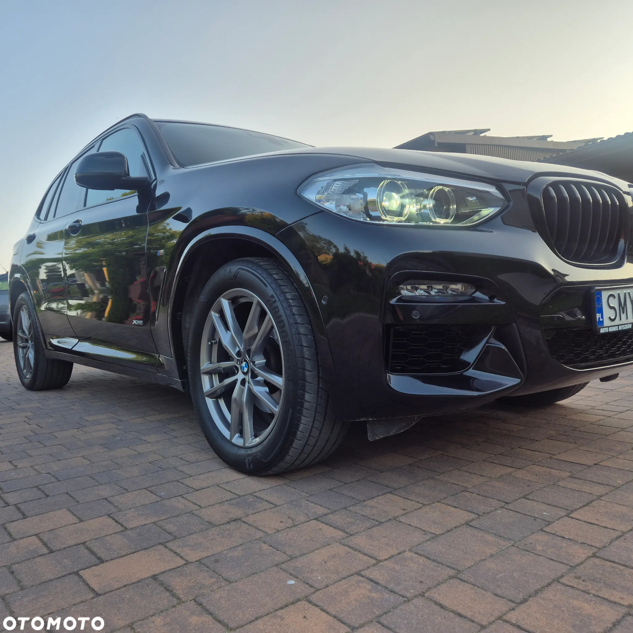 BMW X3 xDrive20d M Sport Edition - 19