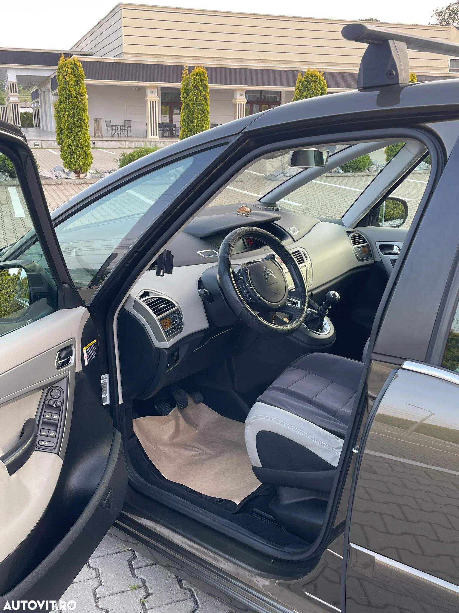 Citroën C4 Picasso 1.6 Hdi Attraction - 15