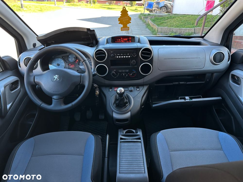 Peugeot Partner 1.6 BlueHDi Active - 4