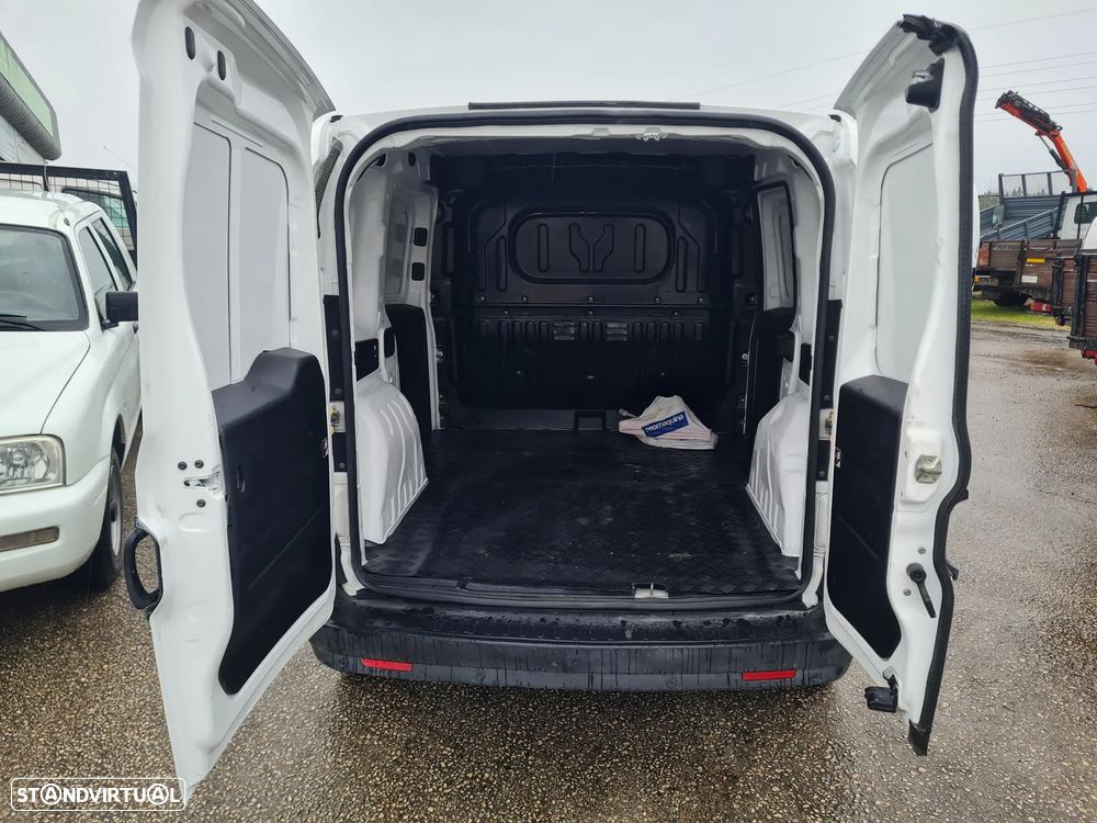 Fiat Doblo 1.3 multijet - 5