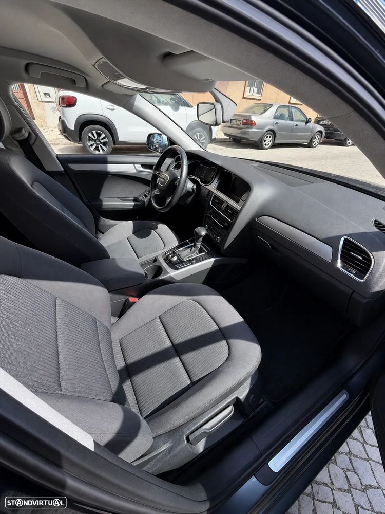 Audi A4 1.8 TFSI multitronic Ambiente - 9